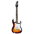 Guitarra IBANEZ 6 Cordas RG Series Gio GRX-40 Sunburst