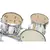 Imagem do Bateria PEARL Shell Pack 4 Pçs 10”, 13”, 16” e 13” MFT-764 Cor 49 Mirror Chrome