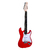 Guitarra WINNER Stratocaster WGS Vermelha - comprar online