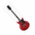 Guitarra Ibanez SG Gio GAX-30 Red na internet
