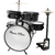 Bateria RMV Rock Kids 5 Pcs PBNC + Chimbal