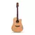 Violão CRAFTER Folk Cutway DE-7 Natural