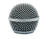Globo Microfone SHURE SM58 Rk 143G - Mg Som Instrumentos Musicais
