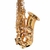 Sax Alto Dourado EB - comprar online