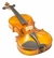Violino Benson 4/4 BVR-302 B Satin - comprar online