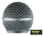 Globo Microfone SHURE SM58 Rk 143G - comprar online