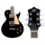 Guitarra SX Les Paul Standard GG1-STD Preta - comprar online