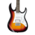 Guitarra IBANEZ 6 Cordas RG Series Gio GRX-40 Sunburst na internet