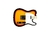 Guitarra STRINBERG T250S Telecaster Sunburst - comprar online
