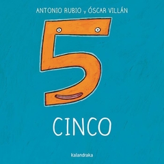 Cinco ¤Antonio Rubio y Óscar Villán