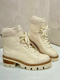 Bota coturno Arezzo - comprar online