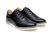 Sapato Casual Derby Menotti Black