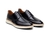 Sapato Casual Derby Luigi Preto - comprar online