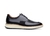 Sapato Casual Derby Luigi Preto