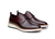 Sapato Casual Derby Menotti Moretti Burgundy - comprar online