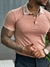 POLO VISCOLYCRA SALMÃO - Total Store Moda Masculina e Feminina