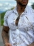 CAMISA MC FLORAL - Total Store Moda Masculina e Feminina