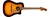 FENDER - Guitarra Electroacustica REDONDO PLAYER - comprar online