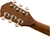FENDER - Guitarra Electroacustica FA-235E CONCERT - tienda online