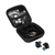 Stagg Auriculares In-Ear SPM435BK 4 vias - Black - AC Music