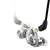 Stagg Auriculares SPM235TR - Transparente - comprar online