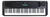 YAMAHA - PSRE283 Teclado Portatil