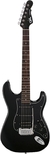 G & L - Tribute Legacy Guitarra Eléctrica Negro Rosewood Fretboard