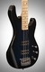 G & L - Tribute Legacy Guitarra Eléctrica Negro Rosewood Fretboard - comprar online