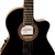 LA ALPUJARRA MODELO 85K Guitarra de Concierto con Corte ( Cutaway). Construcción Artesanal. Excelente Sonoridad y Finísima Terminación. - comprar online