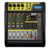 SKP pro audio VZ40II - Mixer Potenciado