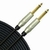 Mogami Silver Guitar Cable 18 Pies