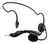 LEXSEN - Sistema De Dos Micrófonos Inalámbricos De Vincha 2B2 - tienda online