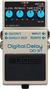 BOSS - Pedal Efecto Delay DD3T