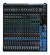 Yamaha - MG20XU Consola de mezclas - Mesa de mezclas de 20 canales: máximo 16 entradas de micro/20 de línea (12 mono + 4 estéreo); 4 buses de grupo + 1 bus estéreo; 4 envíos AUX (incluyendo envío para efectos).