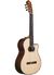 LA ALPUJARRA MODELO 100K Guitarra de Concierto con Corte ( Cutaway) y Boca Ovalada. Construcción Artesanal. Excelente Sonoridad y Finísima Terminación.