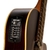 FONSECA MODELO 41K Guitarra de Estudio con Corte (Cutaway) y Media Caja - comprar online