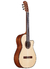 LA ALPUJARRA MODELO 85K Guitarra de Concierto con Corte ( Cutaway). Construcción Artesanal. Excelente Sonoridad y Finísima Terminación.