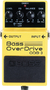 BOSS - Pedal de Efecto - ODB-3 Pedal Compacto "Bass OverDrive"