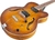 IBANEZ - Guitarra Eléctrica de Cuerpo Hueco AF55TF - comprar online