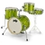 PDP New Yorker PDNY1604EL ELECTRIC GREEN SPARKLE - comprar online