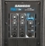 Samson - Parlante Activo RS112A - 400W 2-Way Active Loudspeaker with Bluetooth® - AC Music