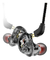 STAGG AURICULARES SPM235BK IN EARS - ALTA RESOLUCION - NEGRO - - comprar online