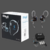 Stagg Auriculares In-Ear SPM435BK 4 vias - Black