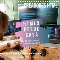 Curso HTML 5