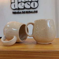 TAZA GRES ARTESANAL LC350 - comprar online