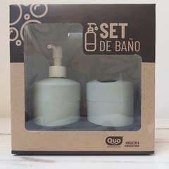 SET DE BAÑO Q318 - comprar online