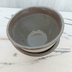 BOWL CERÁMICA ARTESANAL 12850 - comprar online