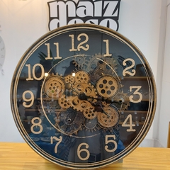 RELOJ DE PARED 50CM DIÁMETRO COD: AZ8