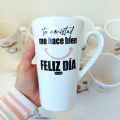 TAZA ALTA DIA DEL AMIGO EPT2 - comprar online