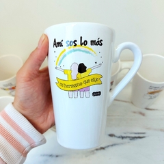 TAZA ALTA DIA DEL AMIGO EPT2 - Maiz Deco